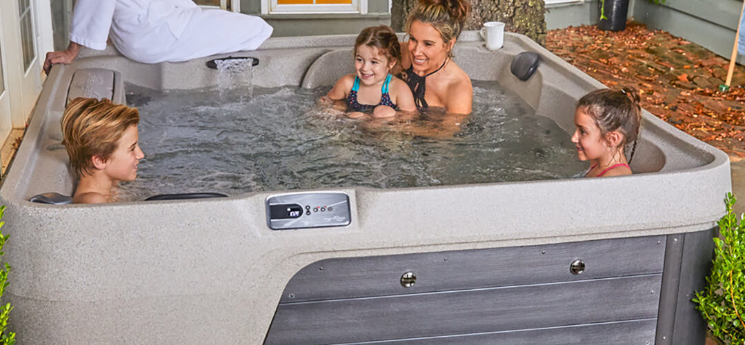 3 Reasons Why Freeflow Spas is the Best Affordable Hot Tub