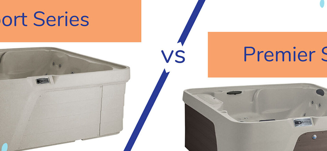 Which Freeflow® Spa Series is Right for You? Sport or Premier?