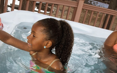 6 Benefits Of Using A Hot Tub