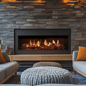 51" GreenSmart Electric Fireplace
