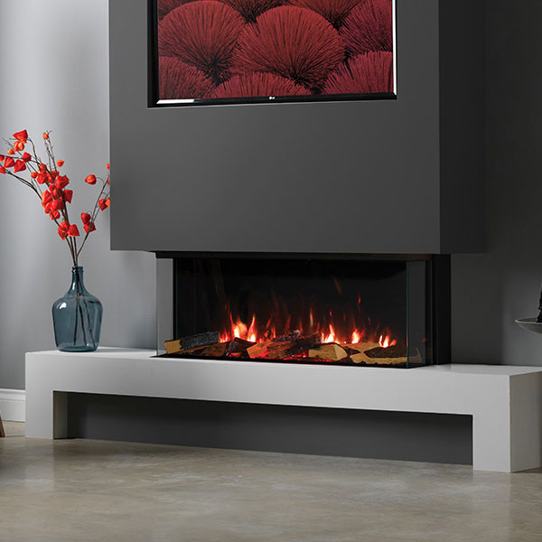 FX 39" GreenSmart Electric Fireplace