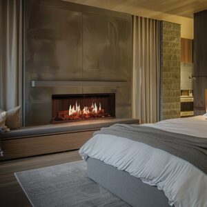 39" GreenSmart Electric Fireplace