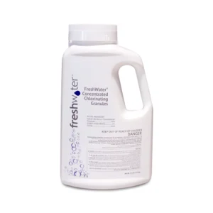 Freshwater chlorinating granules 3.5