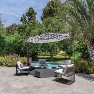 Treasure Garden 11' Octagon Cantilever