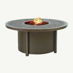 Altra 48" Round Firepit