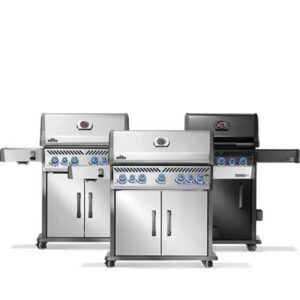 Rogue Pro S series grill Napoleon