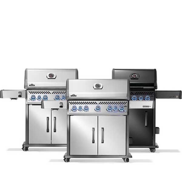 Rogue Pro S series grill Napoleon