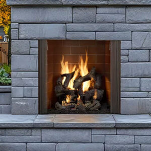 Castlewood Fireplace