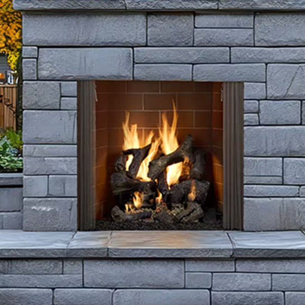 Castlewood Fireplace
