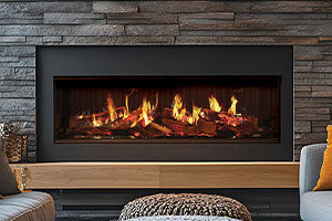 GreenSmart Electric Fireplaces