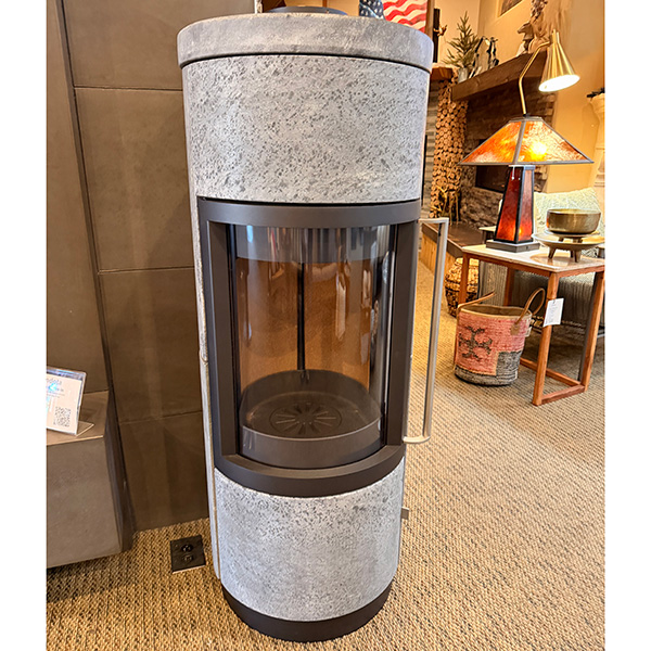 Hearthstone Bari TruHybrid Wood Stove