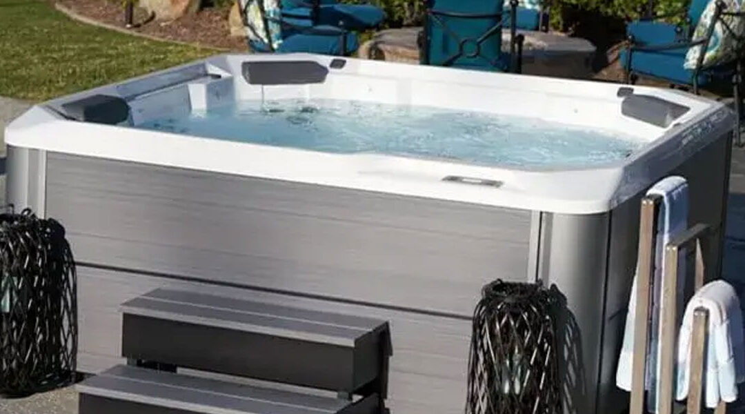 Hot Spot® Collection Spas Offer Best-in-Class Experience
