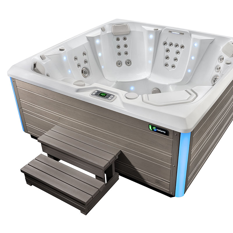 HotSpring Limelight Collection Flash Spa, Hot Tub.