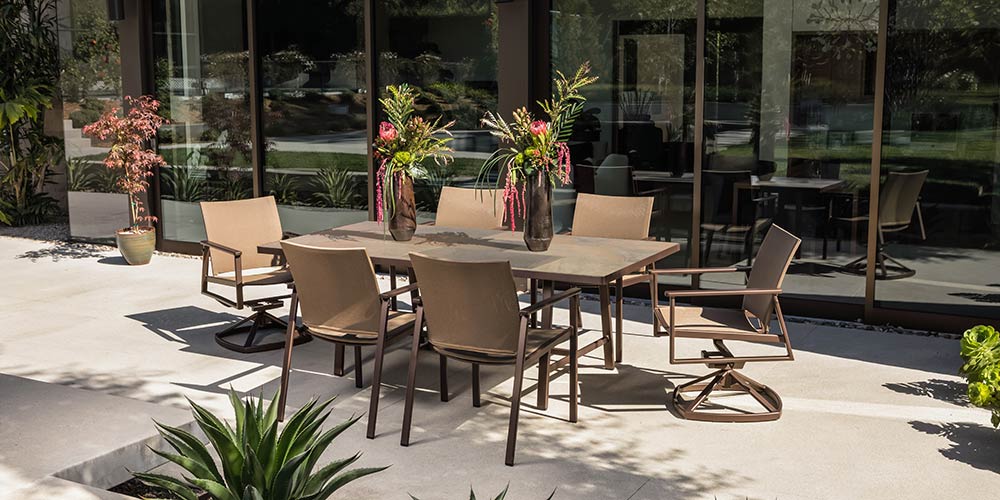 Marin Outdoor Dining