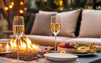 Sun Drenched Days and Starry Nights