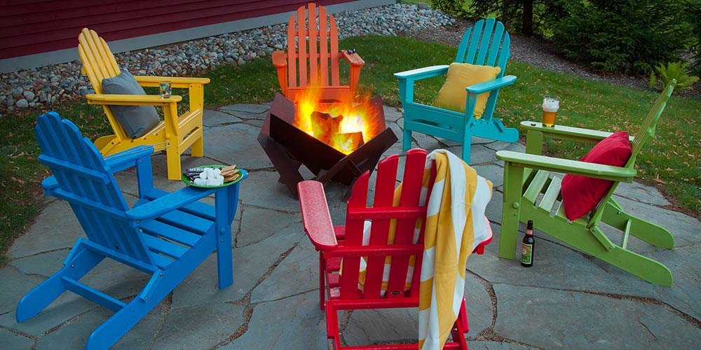 POLYWOOD Classic Adirondack