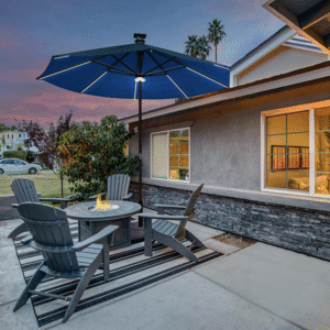 Pasticallo Paramount Automated Umbrella