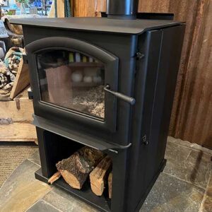 Quad Discovery III Wood Stove