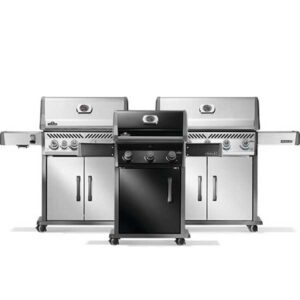 Rogue Pro Series grills Napoleon