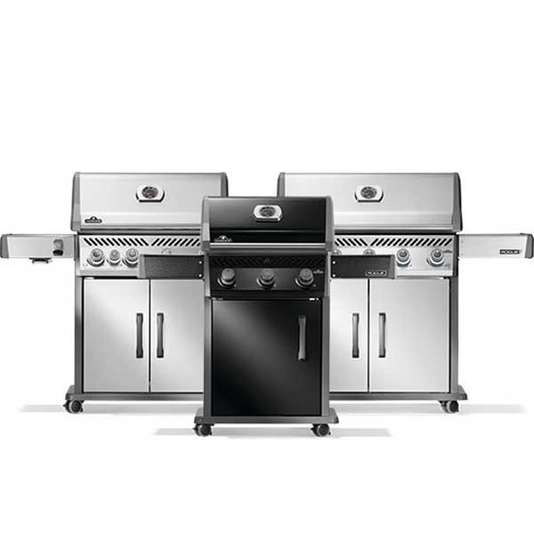 Rogue Pro Series grills Napoleon
