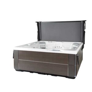 Smartop Hot Tub Cover Upright