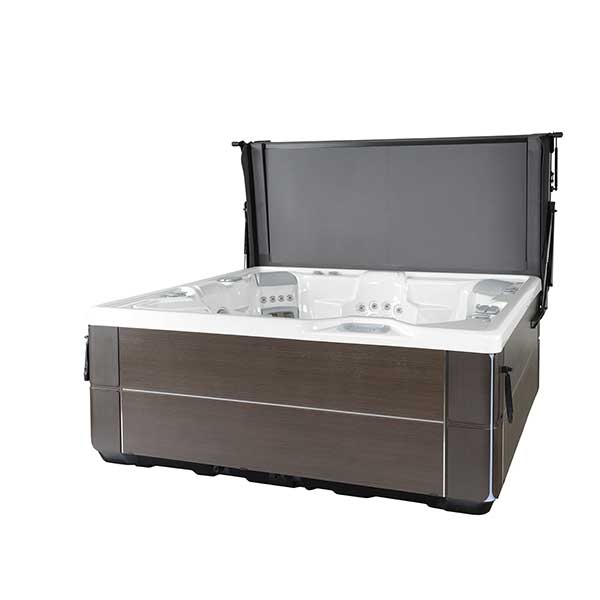 Smartop Hot Tub Cover Upright