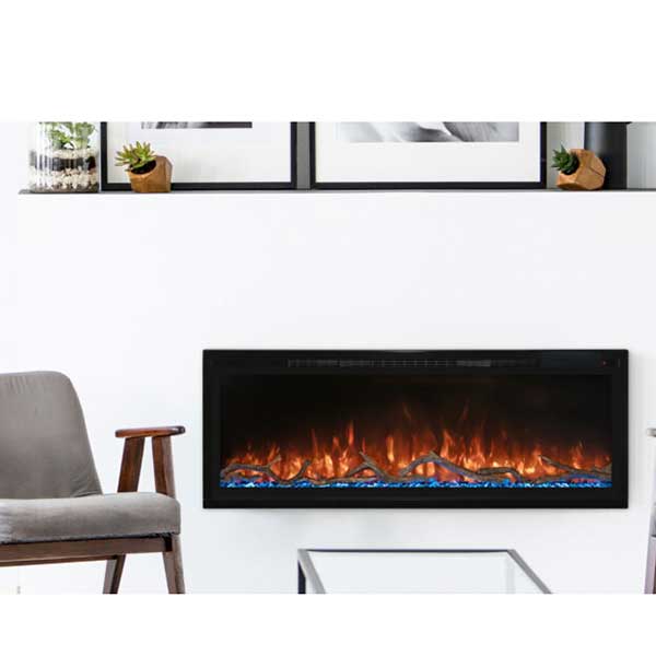 Modern Flame Spectrum Slimline