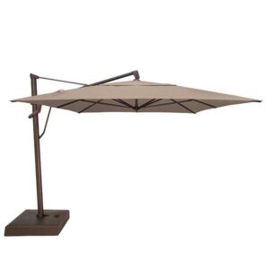 AKZ 10 x13 Rectangle Cantilever