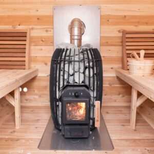 TimberGlow Wood Burning Heater