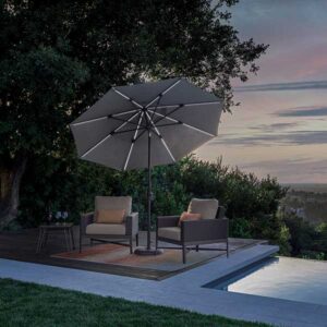 Starlux Lighted 9'