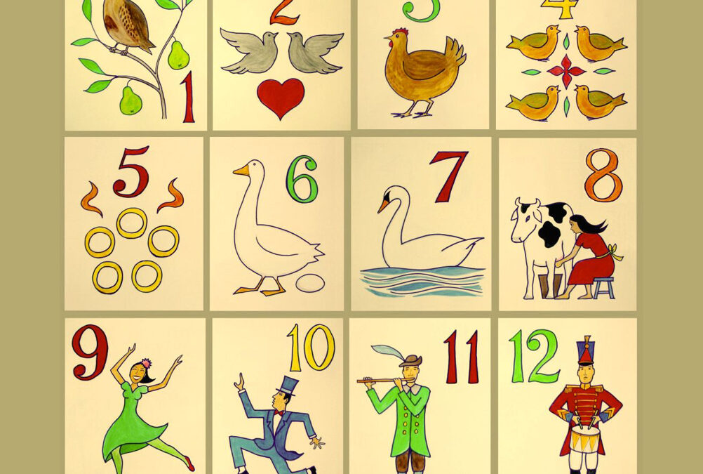 What is “The Twelve Days of Christmas” Song About?