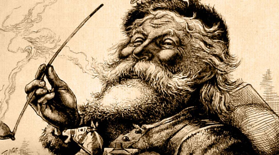 The Art of Santa