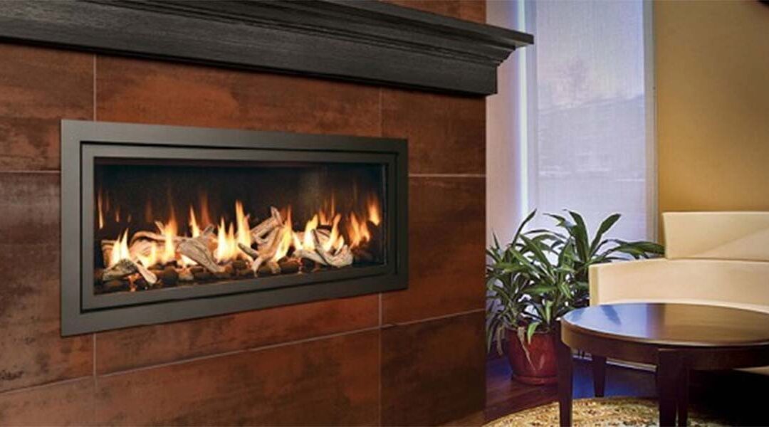 The Evolving Fireplace