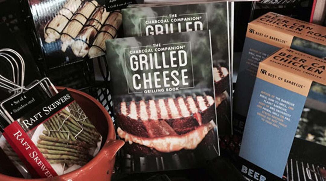 Recipe: Portobello, Fontina & Truffled Cheddar Grilled Cheese Sandwich