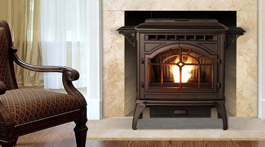 Performance Comes Standard: Quadra-Fire Pellet Stoves