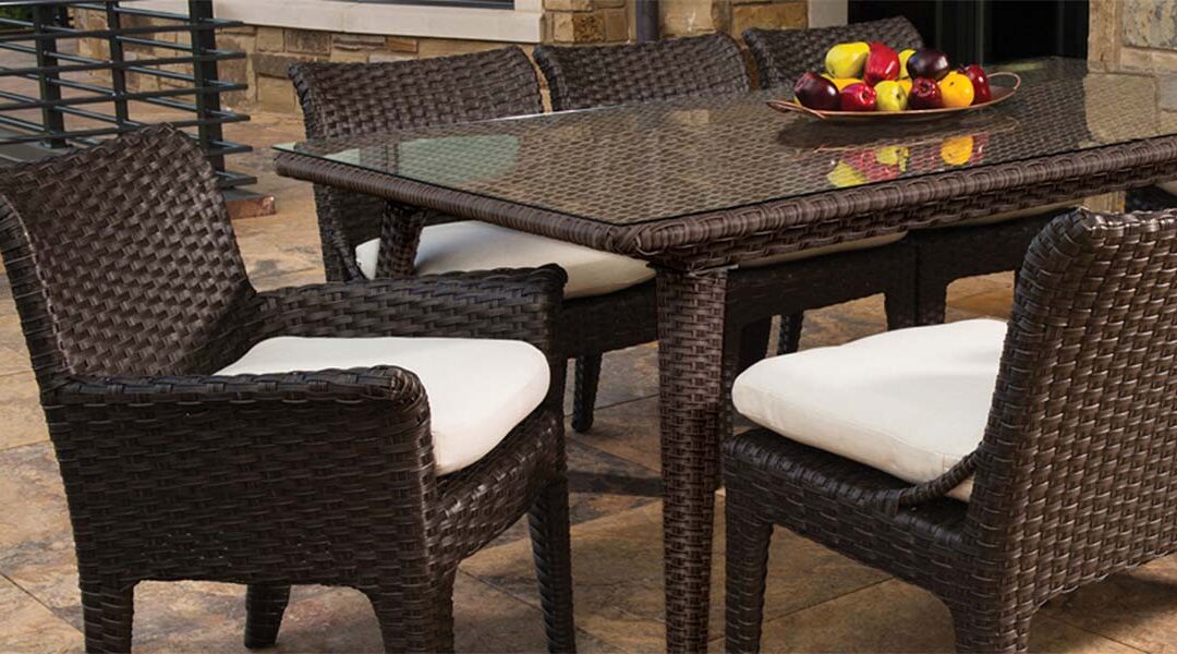 Bring a stylish flair to your outdoor space.