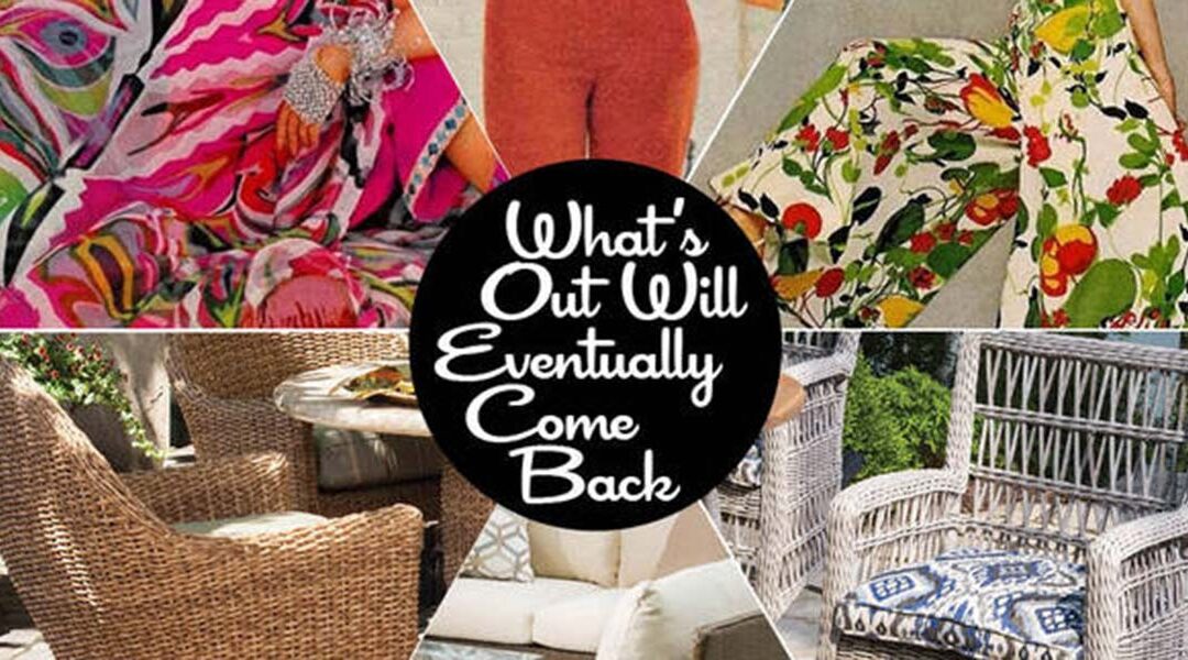 What’s Out Will Eventually Come Back In