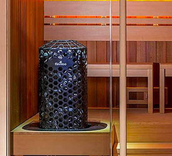 Finnleo® Saunas | Mountain Home Center