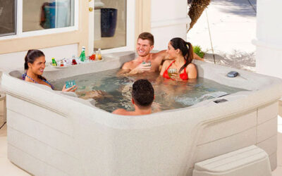 Top 5 Reasons To Own A Hot Tub