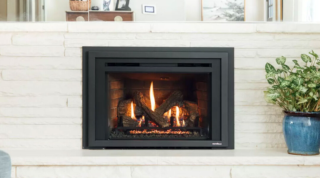 How to Install a Gas Fireplace Insert