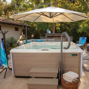Hot Spring® Spa Side Enhancements