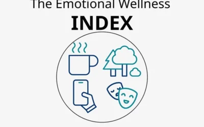 The Emotional Wellness Index: What We’re Doing To Stay Emotionally Well