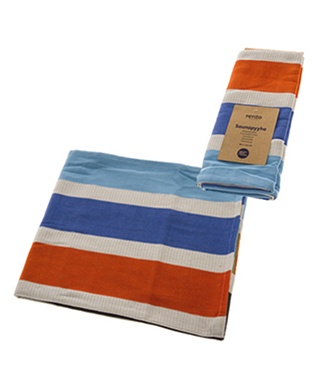 Linen Stripe Towel