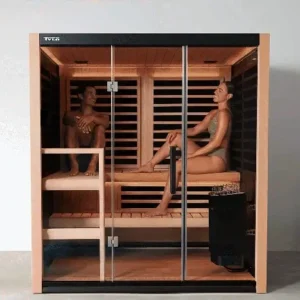 Hybrid Saunas