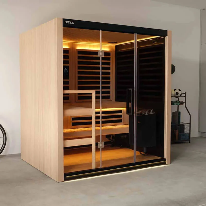 Tylo Kiruna hybrid sauna