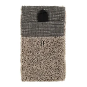 RENTO Linen Wash Mitten, Terry